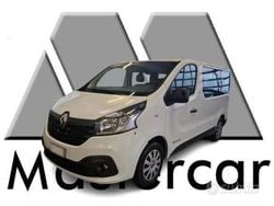 Bianco Usata 2017 Renault Trafic Monovolume | 12.000 € (Buon prezzo)