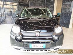 Nero Nuova 2025 Fiat Panda Cross Cross Due volumi | 12.999 €