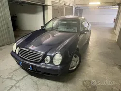 Usata 2000 Mercedes CLK200 Elegance Coupé | 2300 € (Super prezzo)