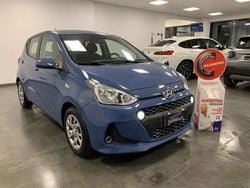 Blu Usata 2017 Hyundai i10 Due volumi | 9800 € (Buon prezzo)