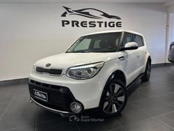 Bianco Usata 2015 Kia Soul SUV | 7900 € (Buon prezzo)