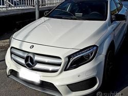Bianco Usata 2017 Mercedes 200 AMG Tre volumi | 17.800 €