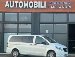 Bianco Usata 2021 Mercedes Vito Furgone | 25.000 € (Super prezzo)