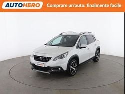 Bianco Usata 2019 Peugeot 2008 Allure SUV | 13.499 € (Buon prezzo)