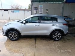 Grigio Usata 2021 Kia Sportage SUV | 17.700 € (Buon prezzo)