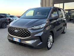 Magnetic grey Usata 2024 Ford Tourneo Custom Titanium X Furgone | 46.900 € (Molto cara)