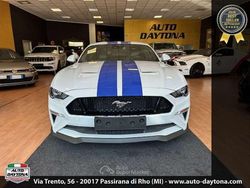 Bianco Usata 2022 Ford Mustang GT Fastback Coupé | 48.500 € (Buon prezzo)