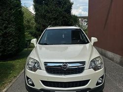 Bianco Usata 2013 Opel Antara SUV | 7500 € (Molto cara)