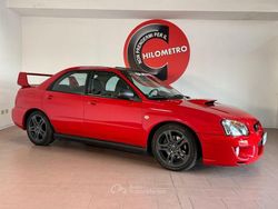 Rosso(met.) Usata 2003 Subaru Impreza Tre volumi | 23.940 € (Buon prezzo)