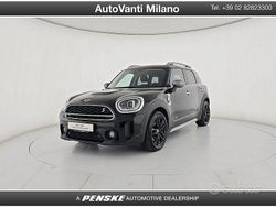Nero Usata 2020 Mini Cooper Countryman Hype SUV | 23.970 € (Buon prezzo)