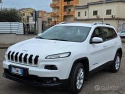 Bianco Usata 2016 Jeep Cherokee Longitude SUV | 9450 € (Super prezzo)