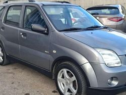 Argento Usata 2007 Suzuki Ignis Monovolume | 3800 € (Buon prezzo)