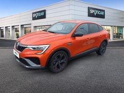 Arancione Usata 2021 Renault Arkana R.S. SUV | 20.350 € (Buon prezzo)