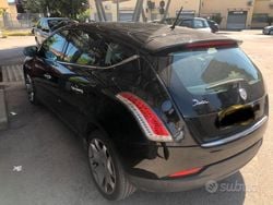 Nero Usata 2009 Lancia Delta Due volumi | 4000 € (Buon prezzo)