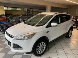 Bianco Usata 2016 Ford Kuga S SUV | 14.900 € (Buon prezzo)