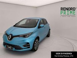 Blu chiaro Usata 2021 Renault Zoe Edition One Due volumi | 15.900 € (Molto cara)