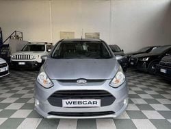 Argento Usata 2015 Ford B-MAX Business Edition Monovolume | 5850 € (Buon prezzo)