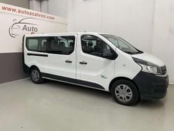 Bianco Usata 2018 Fiat Talento Monovolume | 19.900 € (Buon prezzo)