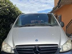 Argento Usata 2009 Mercedes Vito Furgone | 9000 € (Ottimo prezzo)