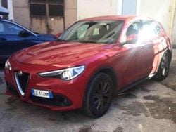 Rosso Usata 2020 Alfa Romeo Stelvio Super SUV | 23.490 € (Super prezzo)