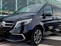 Nero Usata 2022 Mercedes V250 Monovolume | 44.000 € (Molto cara)