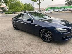 Blu/azzurro Usata 2013 BMW 640 Coupé | 19.000 € (Super prezzo)