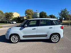 Blu Usata 2012 Fiat 500L Lounge Monovolume | 6150 € (Cara)