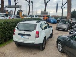 Bianco perlato Usata 2015 Dacia Duster SUV | 10.500 € (Cara)