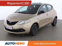 Oro Usata 2021 Lancia Ypsilon Gold Due volumi | 11.499 € (Buon prezzo)
