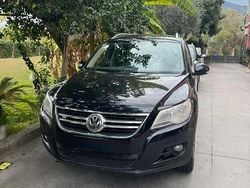 Nero Usata 2009 VW Tiguan Sport SUV | 7500 € (Buon prezzo)