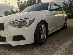 Bianco Usata 2014 BMW 1M M Sport Coupé | 10.700 € (Buon prezzo)