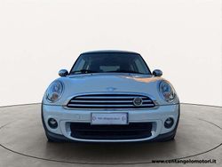 Bianco Usata 2012 Mini ONE Due volumi | 5800 € (Ottimo prezzo)