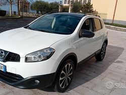 Bianco Usata 2013 Nissan Qashqai Tekna SUV | 6900 € (Super prezzo)