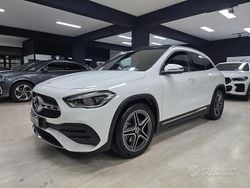 Bianco Usata 2020 Mercedes GLA220 Premium SUV | 32.900 € (Buon prezzo)