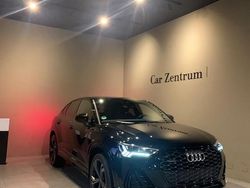 Nero Usata 2021 Audi Q3 Black Edition SUV | 43.000 € (Molto cara)