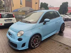 Blu/azzurro Usata 2013 Abarth 500 Due volumi | 10.490 € (Super prezzo)