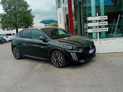 Nero Usata 2024 Peugeot 208 GT Due volumi | 18.000 € (Molto cara)