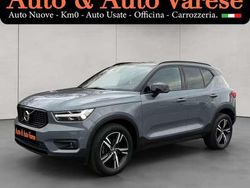 Grigio Usata 2021 Volvo XC40 Core SUV | 29.900 € (Molto cara)