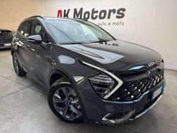 Grigio scuro Usata 2024 Kia Sportage GT-Line SUV | 27.900 € (Super prezzo)