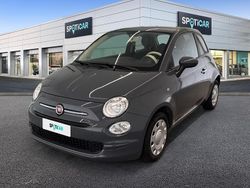 Grigio Usata 2019 Fiat 500 Pop Due volumi | 9850 € (Ottimo prezzo)