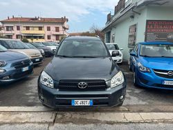 Nero Usata 2006 Toyota RAV4 Luxury SUV | 5900 € (Buon prezzo)