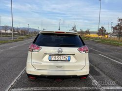 Bianco Usata 2017 Nissan X-Trail SUV | 9850 € (Buon prezzo)