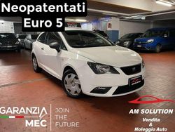 Bianco Usata 2012 Seat Ibiza Coupé | 4950 € (Buon prezzo)