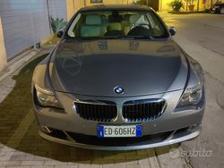 Grigio Usata 2010 BMW 635 Coupé | 17.000 € (Buon prezzo)