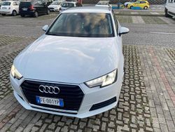 Bianco Usata 2016 Audi A4 Station wagon | 14.500 € (Buon prezzo)