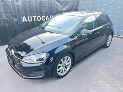 Nero Usata 2013 VW Golf Highline Tre volumi | 9300 € (Buon prezzo)