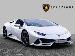 Usata 2020 Lamborghini Huracán Cabrio | 298.000 € (Molto cara)