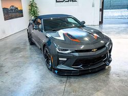 Grigio Usata 2017 Chevrolet Camaro SS Cabrio | 44.000 €