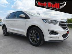 Bianco Usata 2017 Ford Edge Sport SUV | 16.249 € (Buon prezzo)