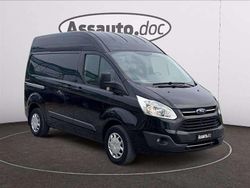 Nero metallizzato Usata 2019 Ford Transit Custom Trend Furgone | 14.800 € (Buon prezzo)